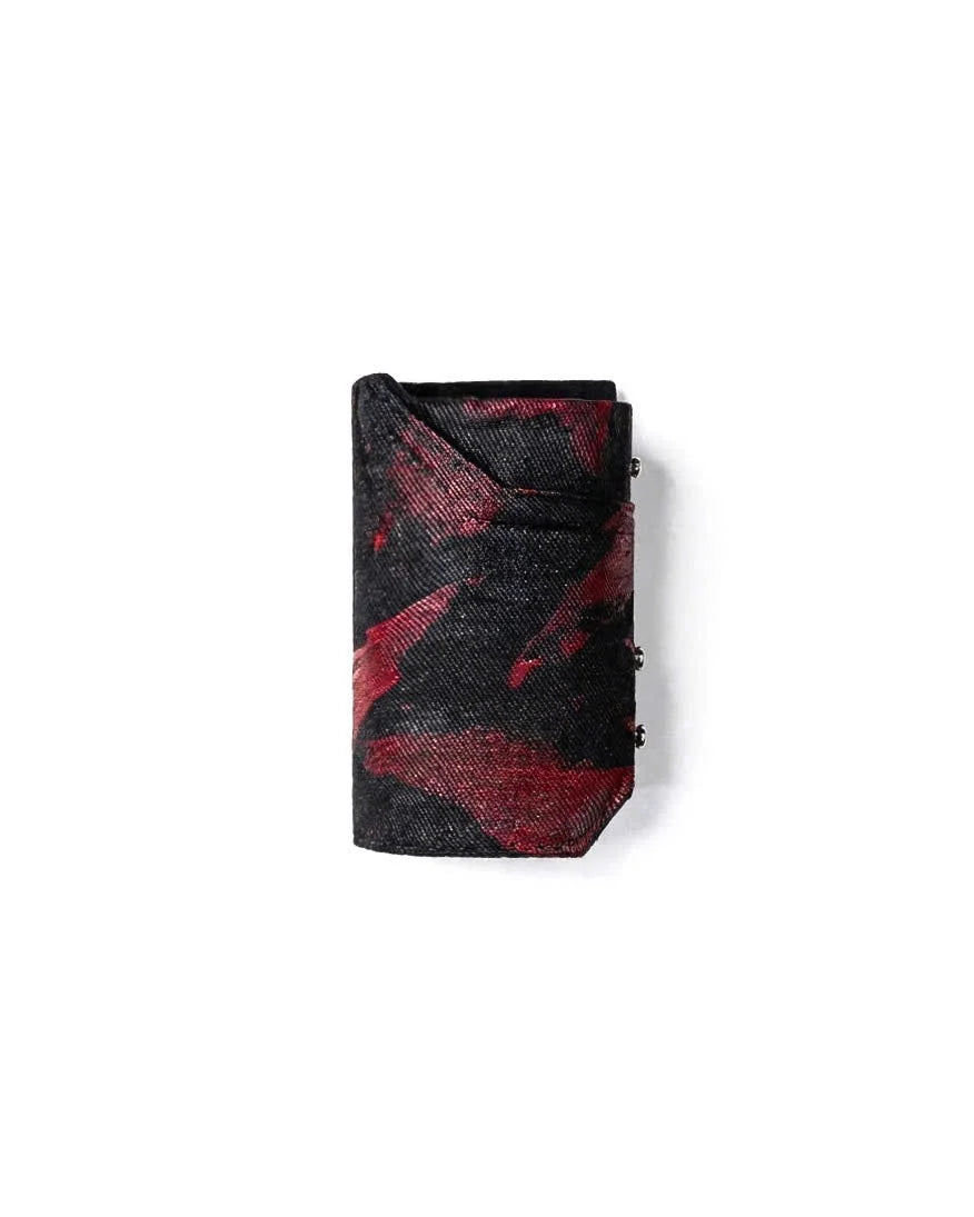 BLOOD WAXED ARMBAND