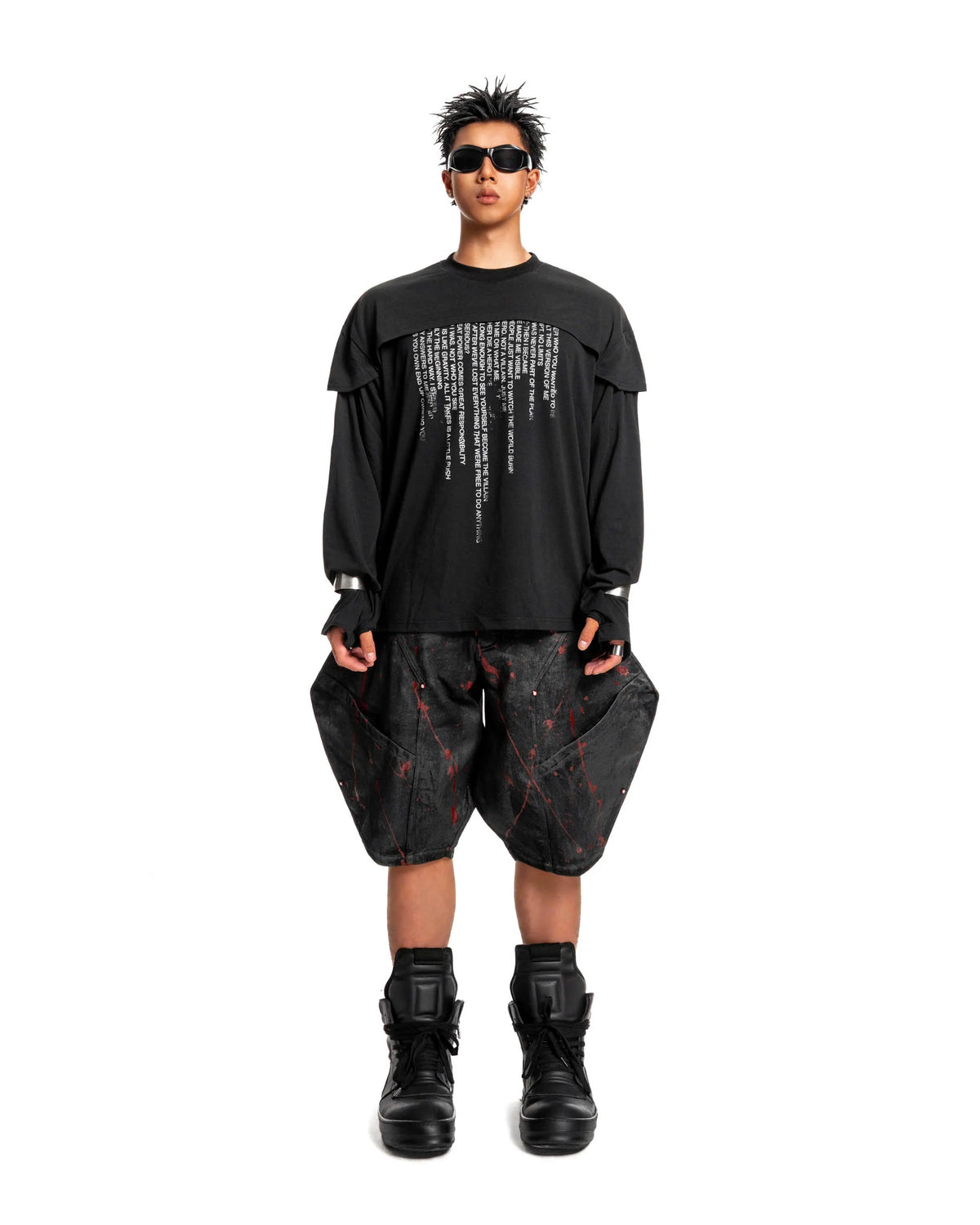 HEXCORE WAX SHORTS