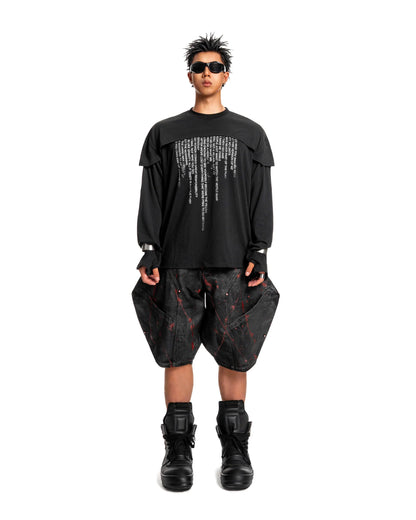 HEXCORE WAX SHORTS