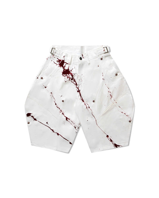 HEXCORE WAX SHORTS