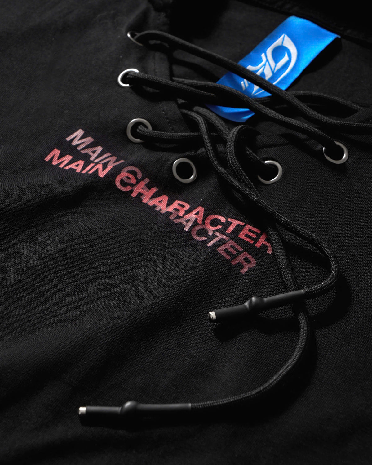 FBI TANKTOP HOODIE