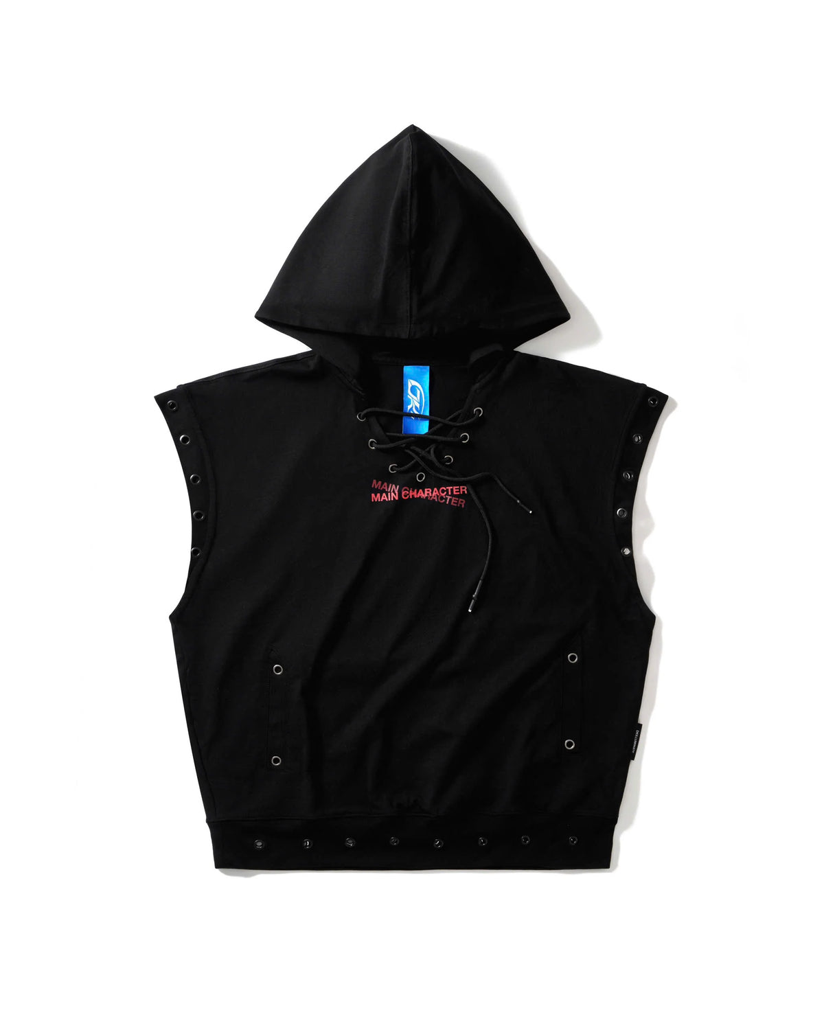 FBI TANKTOP HOODIE