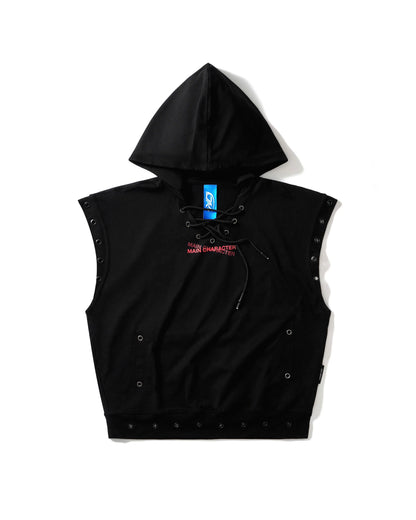 FBI TANKTOP HOODIE