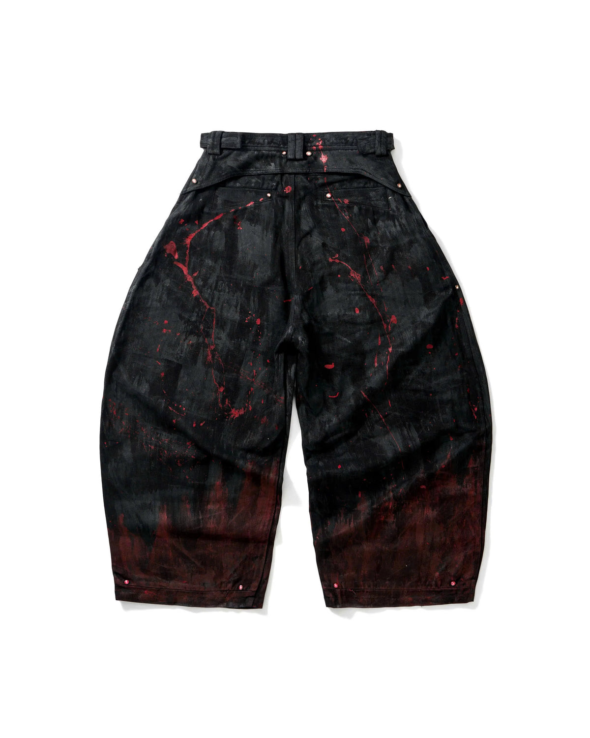 BLOOD & RUST BALLOON PANTS