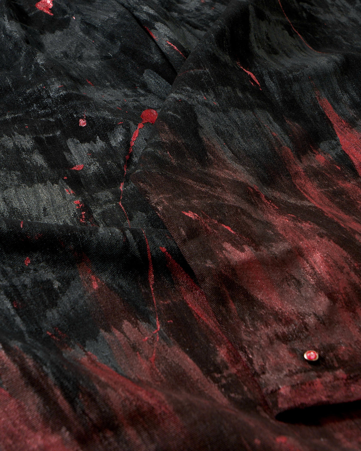 BLOOD & RUST BALLOON PANTS