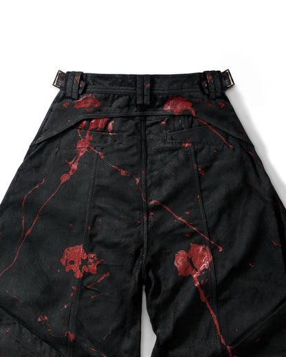 HEXCORE BLOOD PANTS