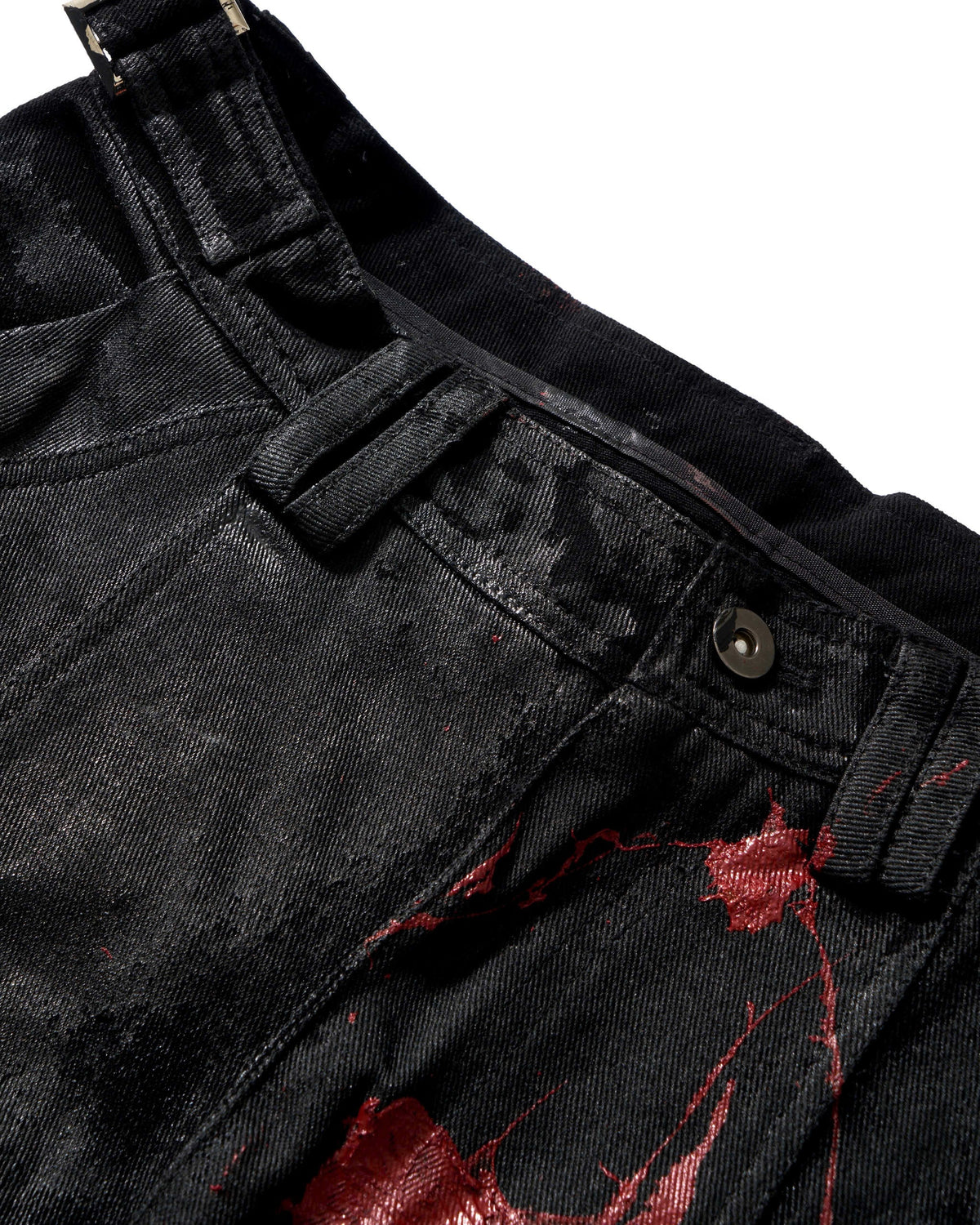 HEXCORE BLOOD PANTS