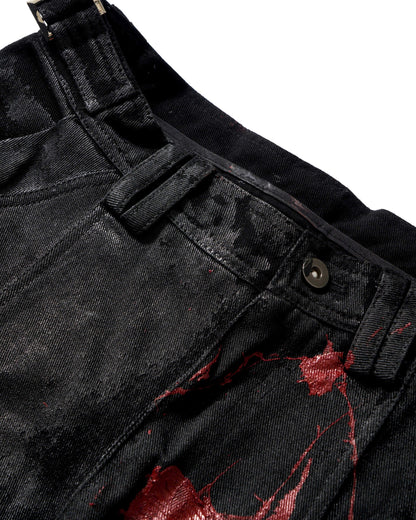 HEXCORE BLOOD PANTS