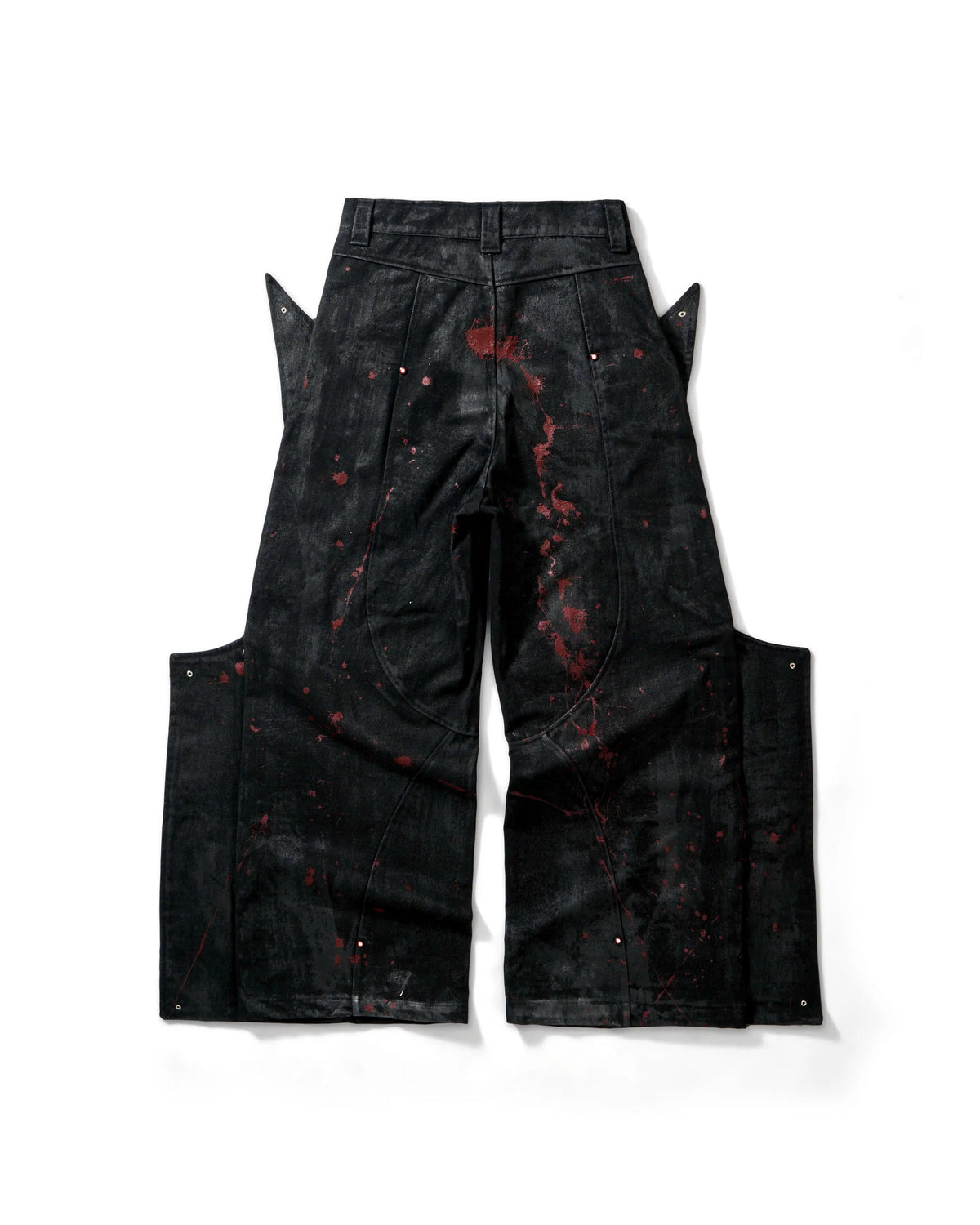 TWINWING FLARED PANTS