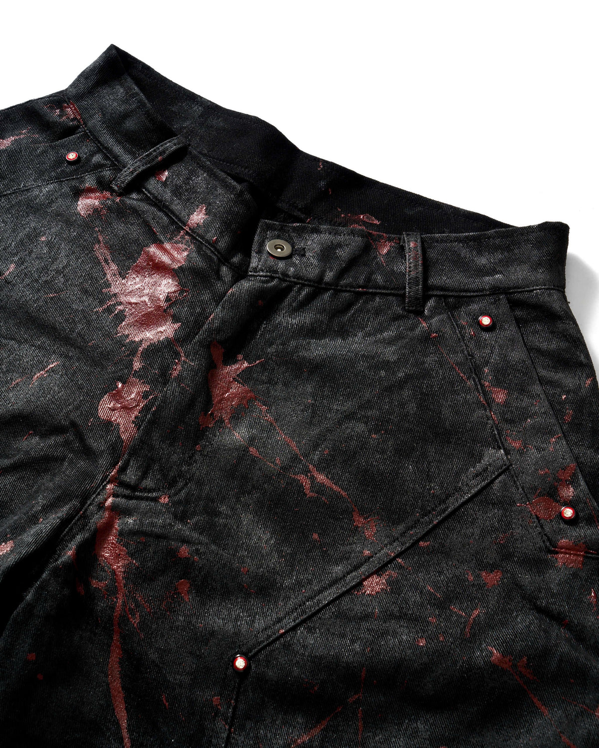 HEXCORE WAX SHORTS