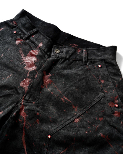 HEXCORE WAX SHORTS