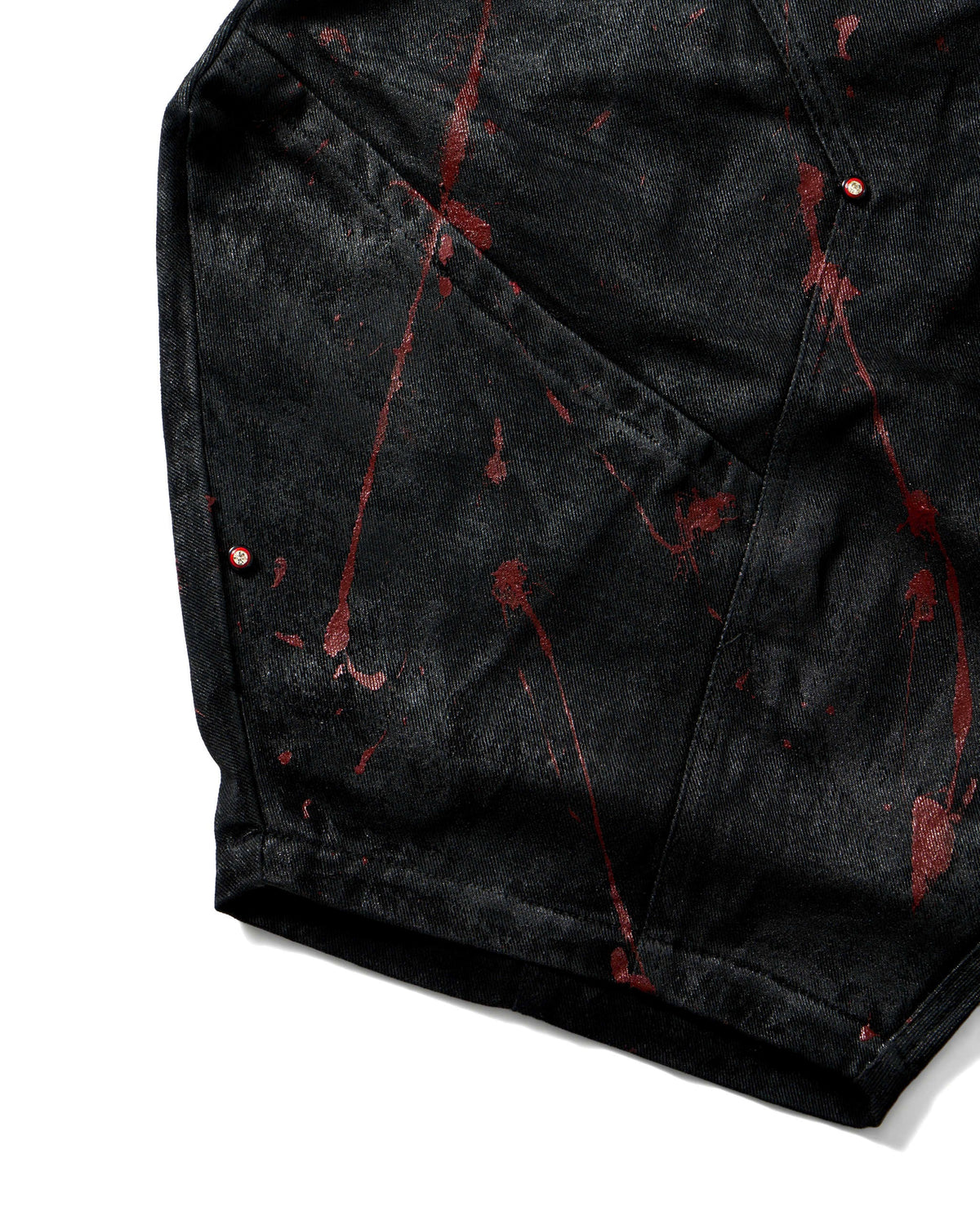 HEXCORE WAX SHORTS