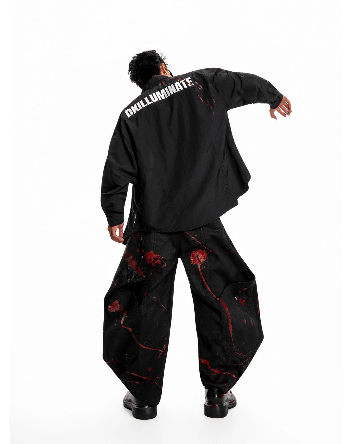 HEXCORE BLOOD PANTS