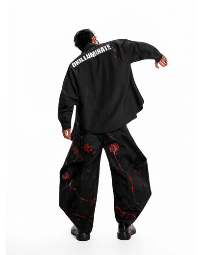 HEXCORE BLOOD PANTS