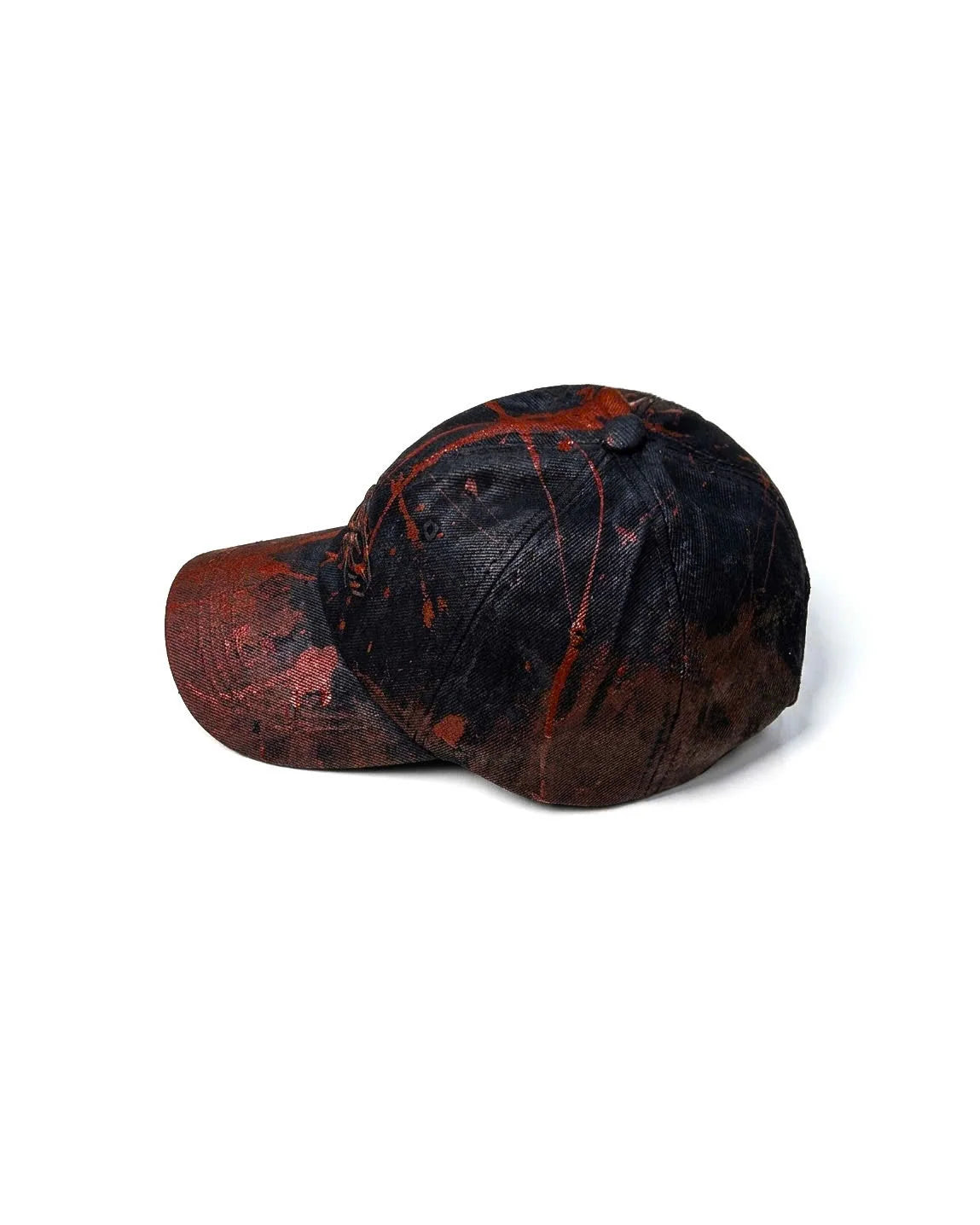 BLOOD & RUST CAP V2