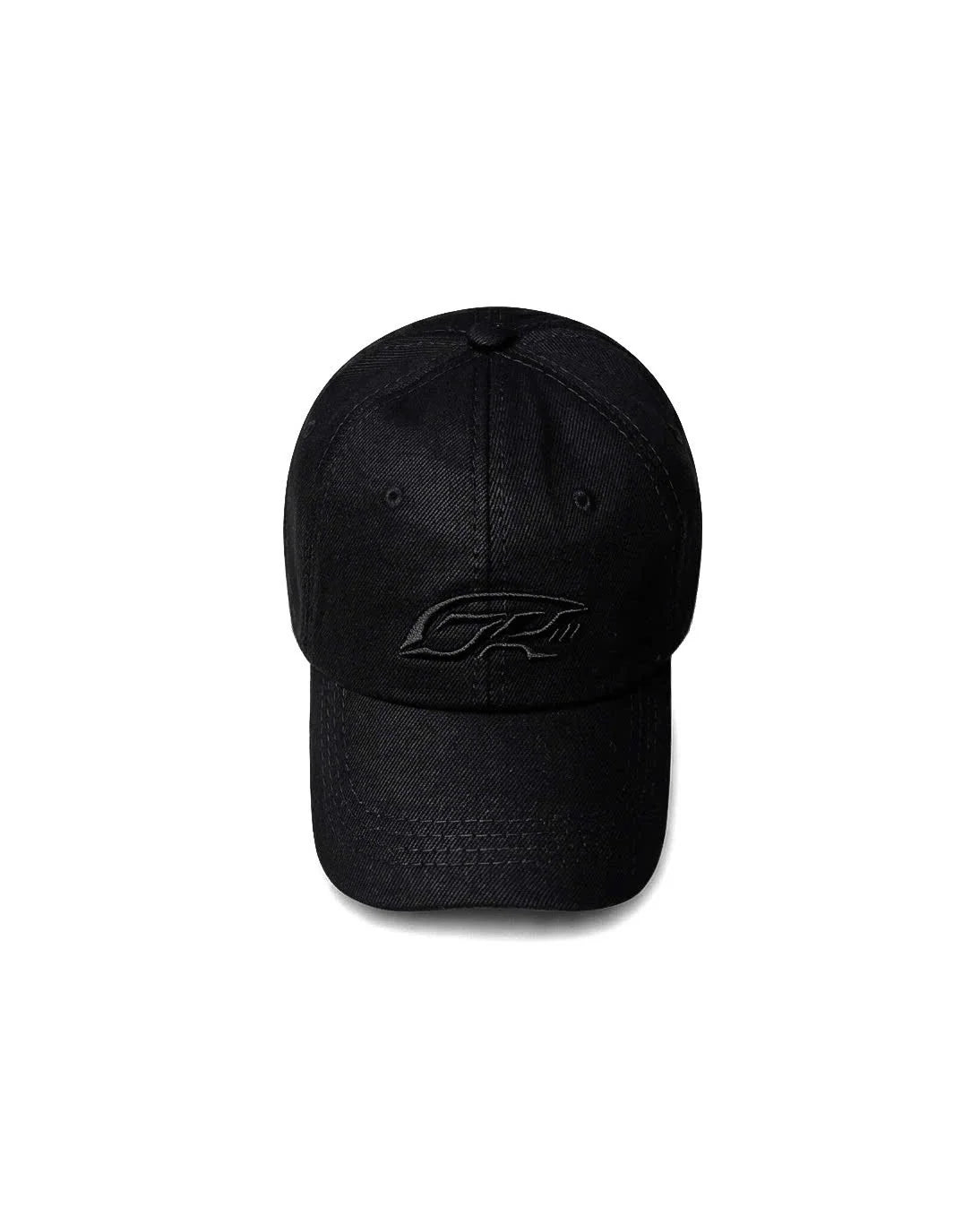 EMBROIDERED LOGO CAP