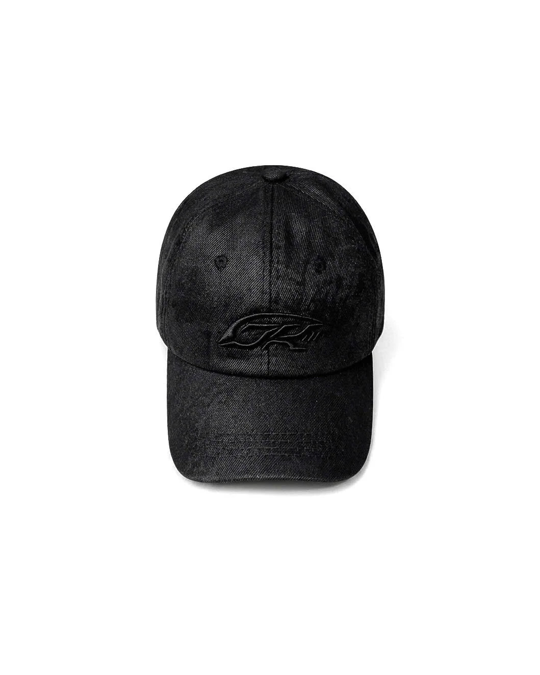 WAXED LOGO CAP