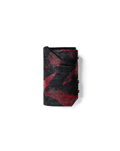 BLOOD WAXED ARMBAND